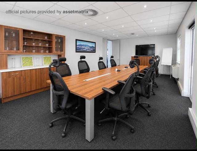 OFFICE PROPERTY TO RENT IN CENTURY CITY